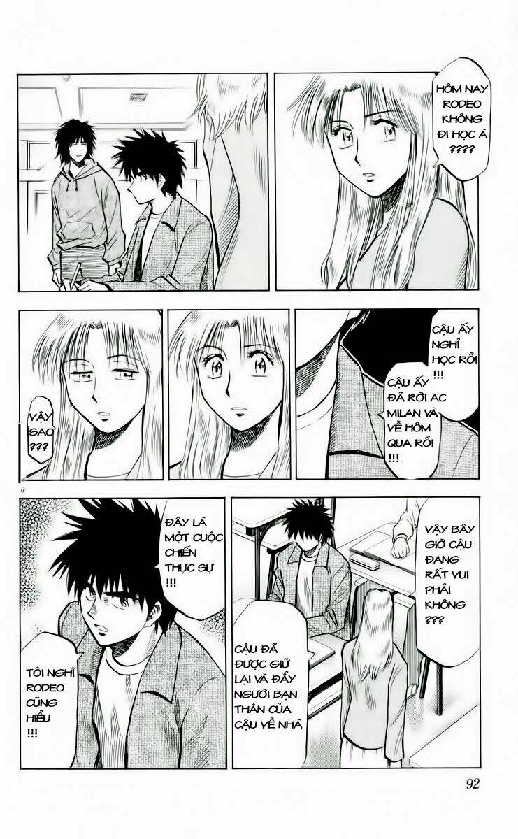 fantasista bản vip chapter 146 6