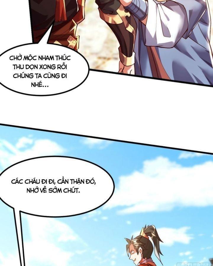 mở màn cống lên thái cổ tiên dược, ta khiến thánh chủ sợ chết khiếp chapter 4 11