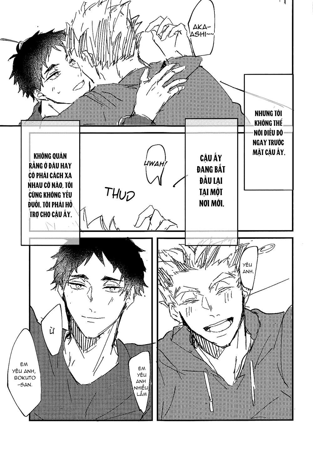 oneshot hỏny chapter 100 9