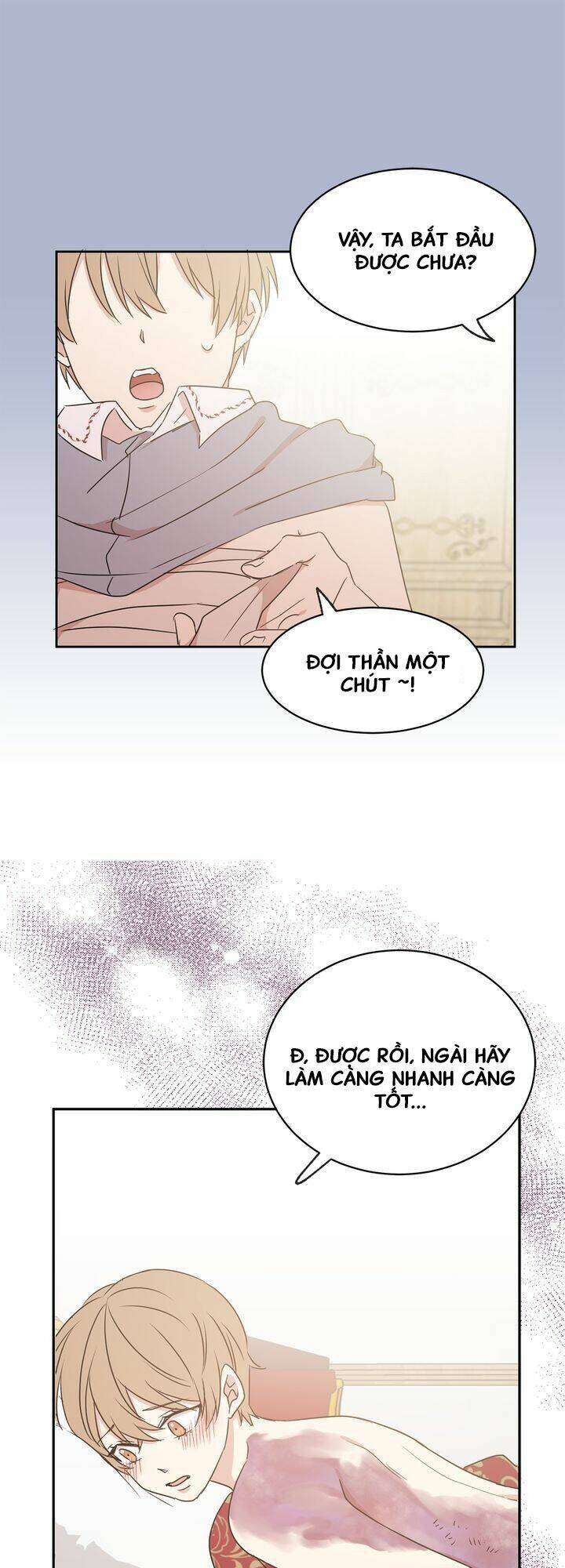 tôi chọn kết thúc của hoàng đế chapter 27 30