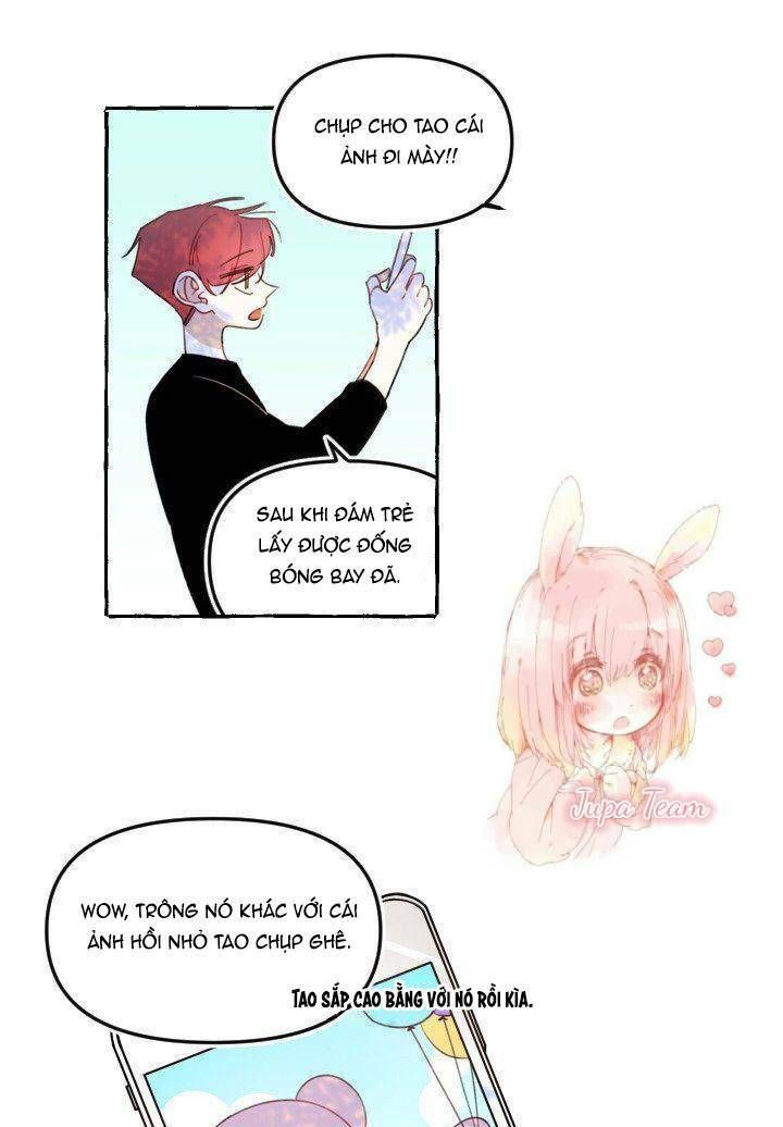 lời yêu thì cần app để dịch không? chapter 9 12