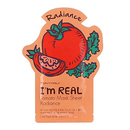 Mặt Nạ Giấy Tonymoly I'm Tomato Mask Sheet