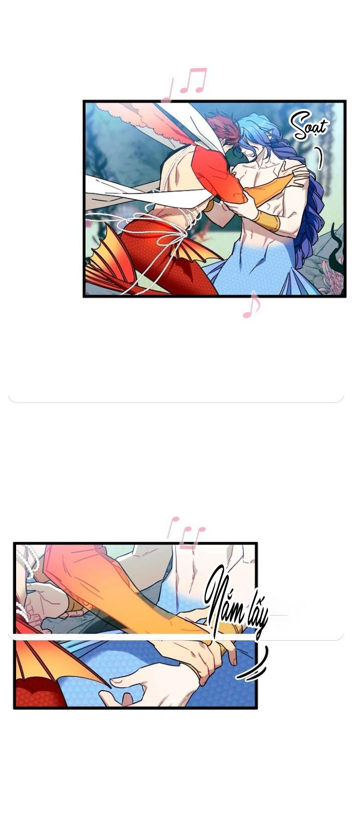 điều ước của cậu là mệnh lệnh của tớ chapter 17 2