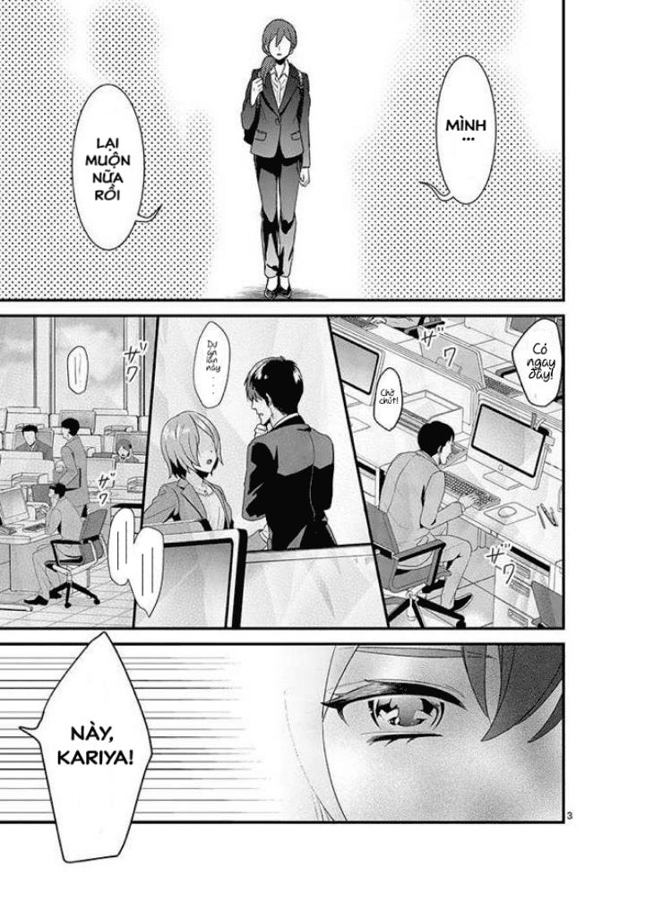 Maou no migiude ni nattanode gensaku kaiaku shimasu chapter 1 3