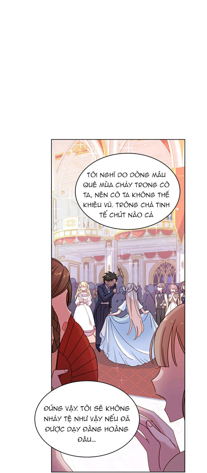 tiểu thư chỉ muốn được nghỉ ngơi chapter 24 49