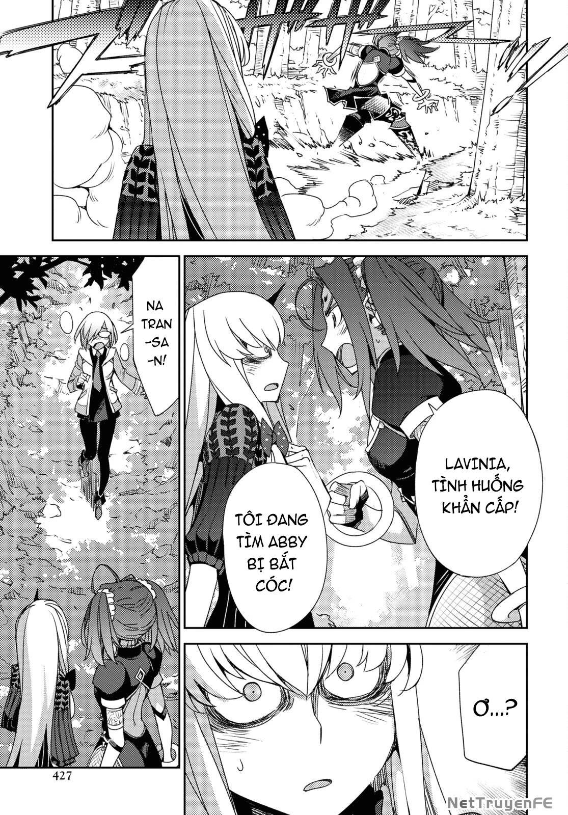 fate/grand order: epic of remnant - salem chapter 39 7