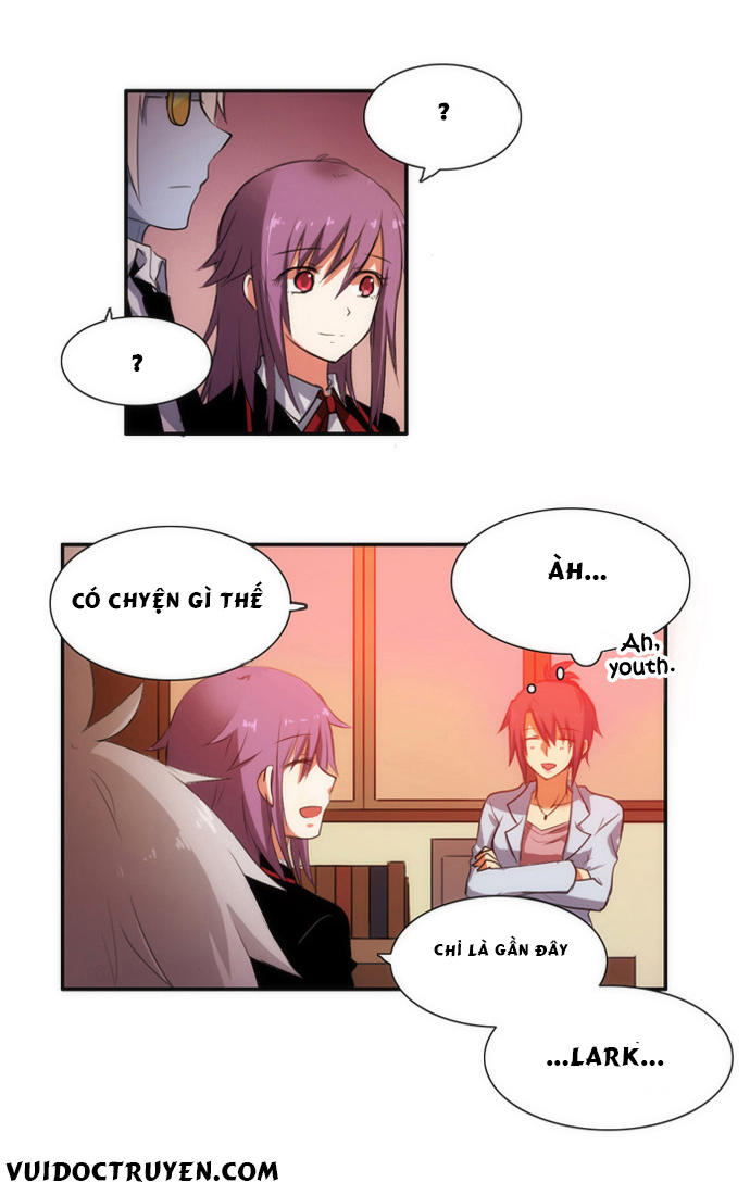 crepuscule (yamchi) chapter 40 10