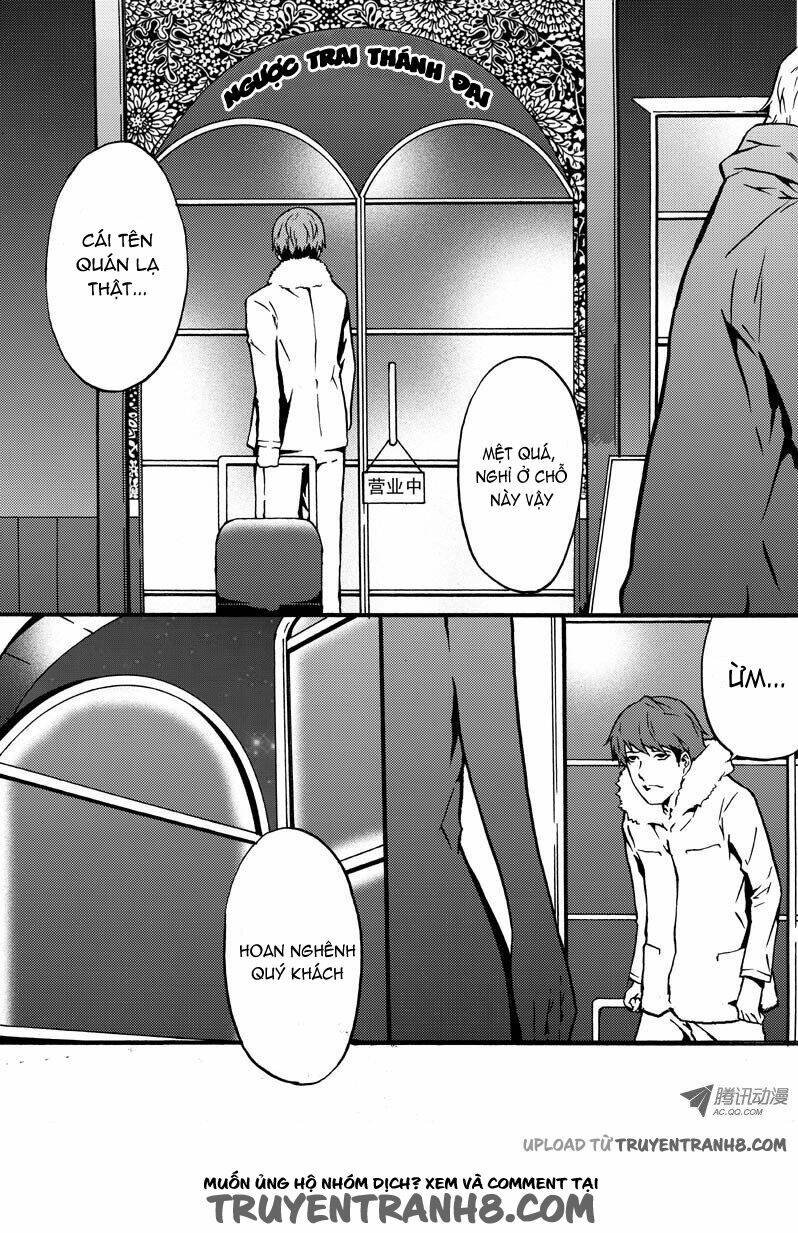 nhân quả tuần hoàn chapter 19.1 5