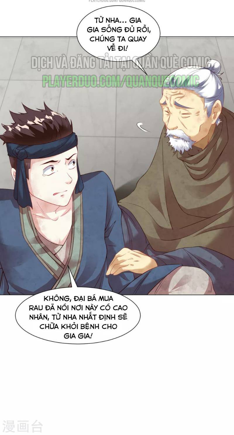đạo ấn chapter 16 16