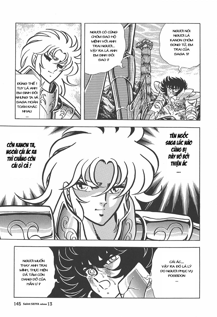 áo giáp vàng chapter 61 6