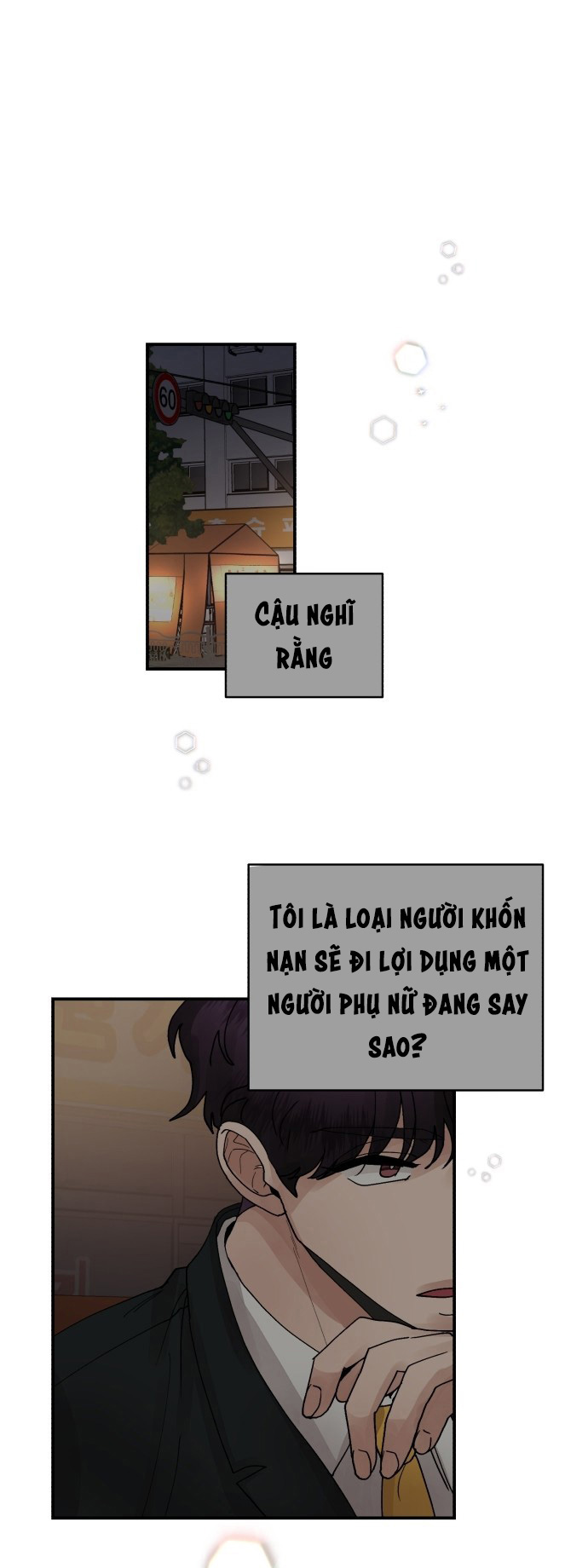 oan gia ngõ hẹp chapter 18 3