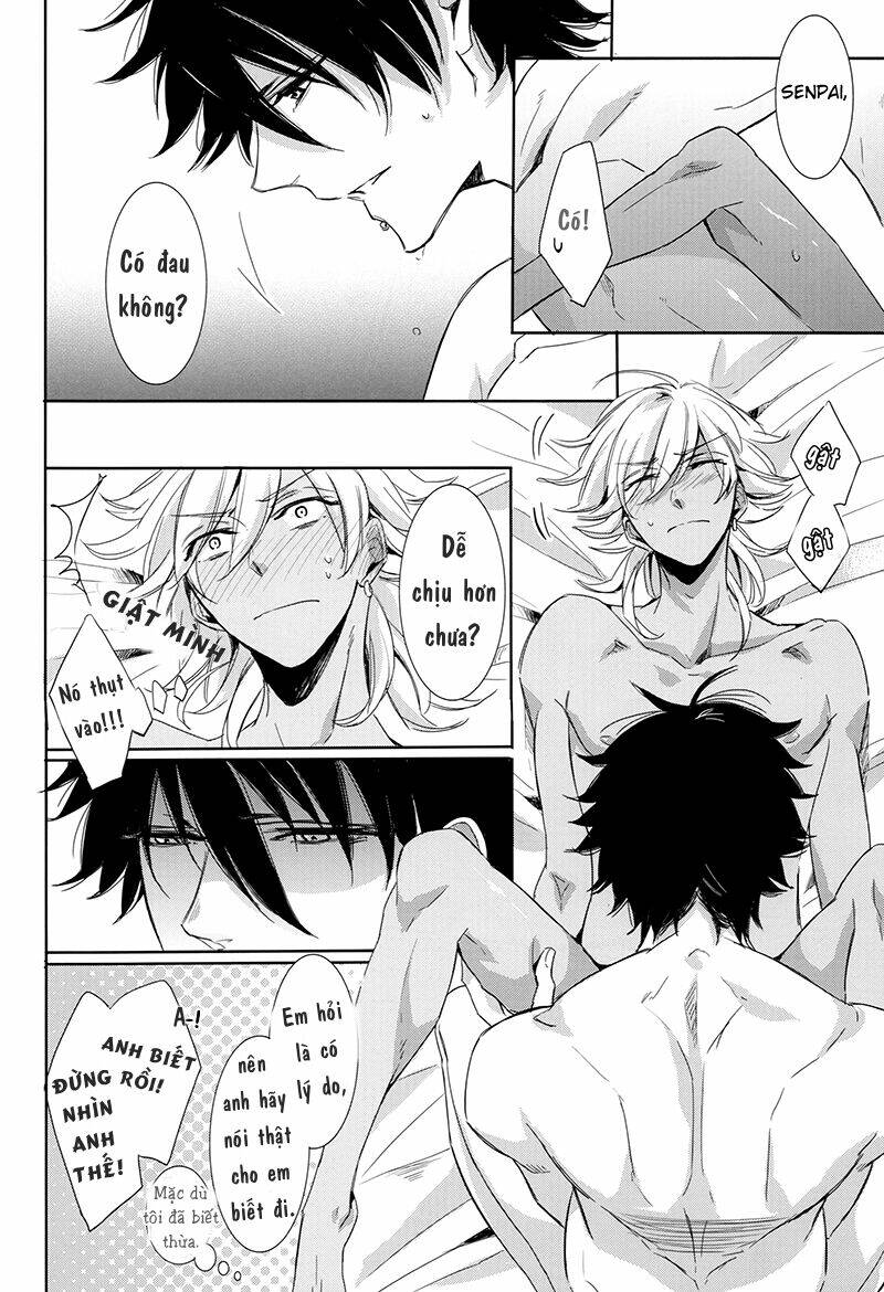 magi dj - delicious you! chapter 1 28