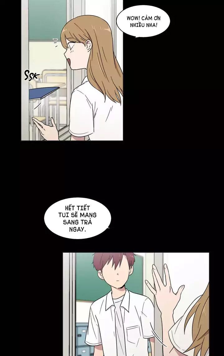 …”một sự thật khá khó chịu.” chapter 29 26