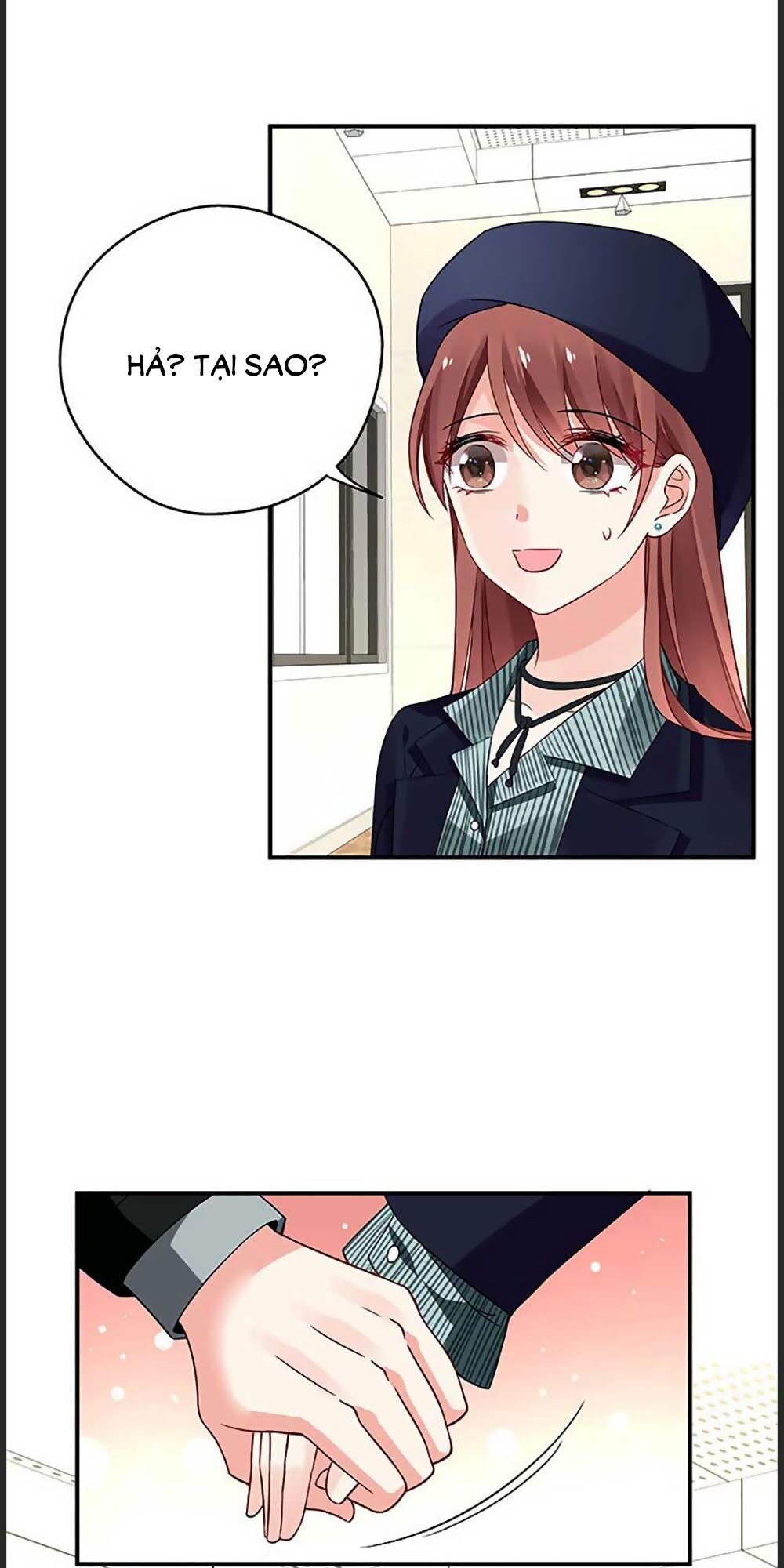 bạn trai 1/4 của tôi chapter 20 23