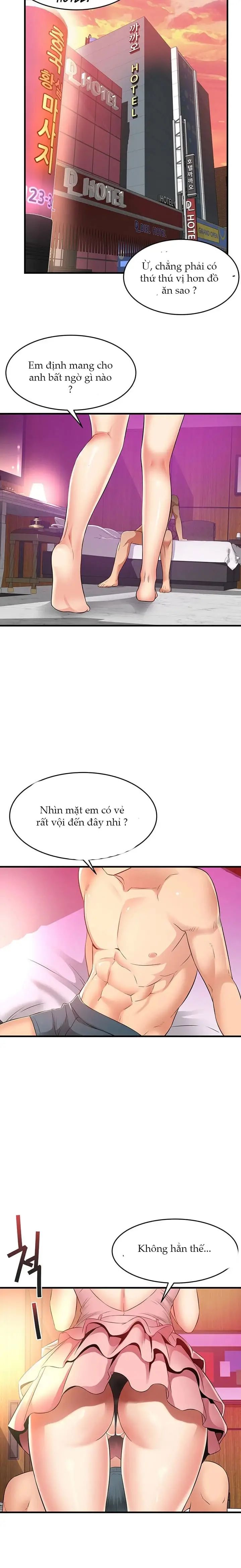 chuyện ngõ hẻm chapter 13 21