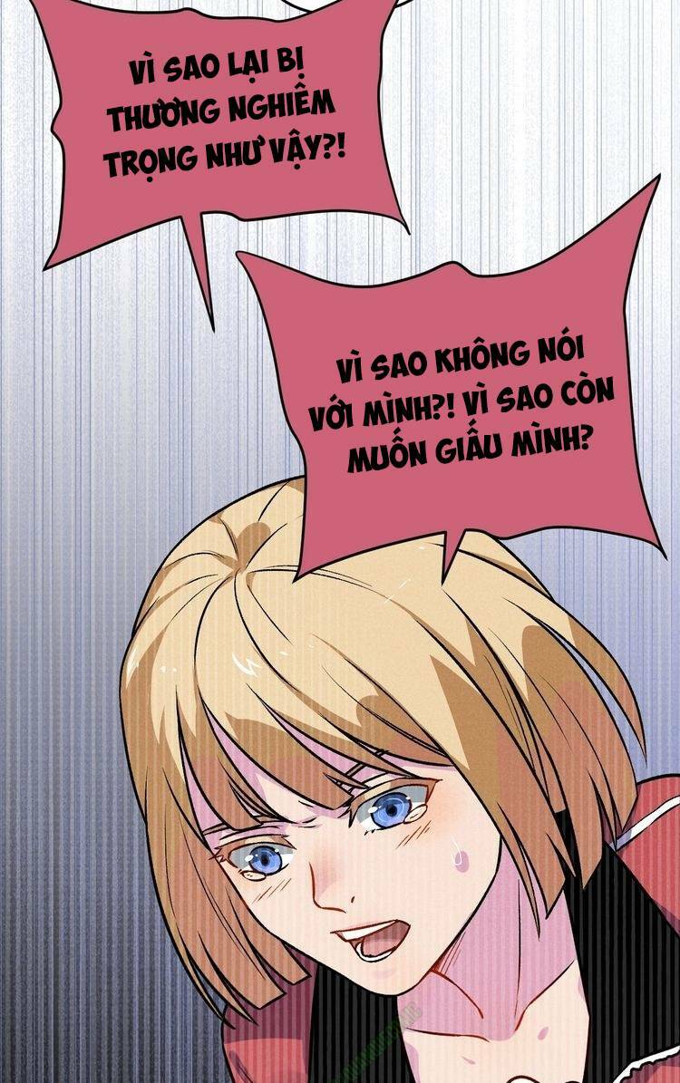 tu chân cuồng thiếu tại vườn trường chapter 36 16