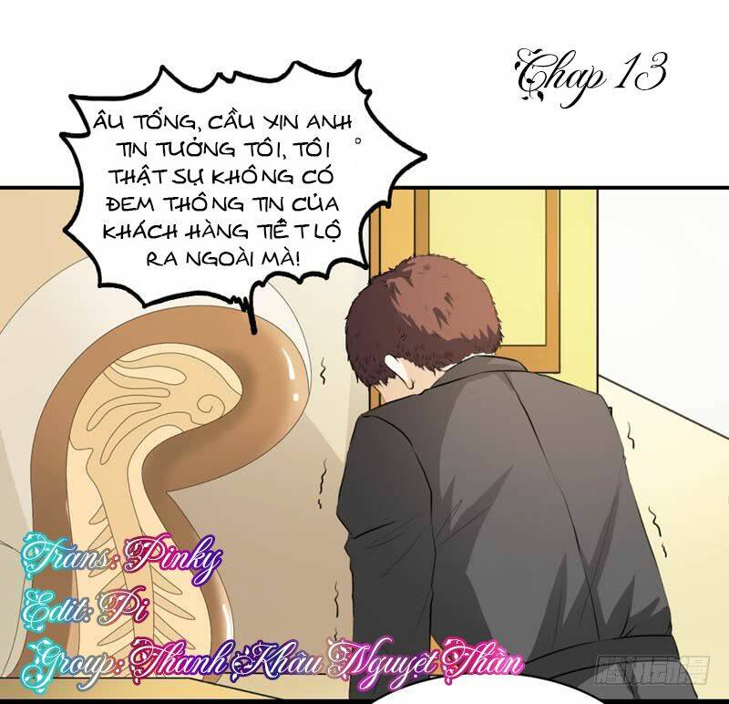 bộ mặt ôn nhu giả dối của ác ma thủ tịch chapter 13 2