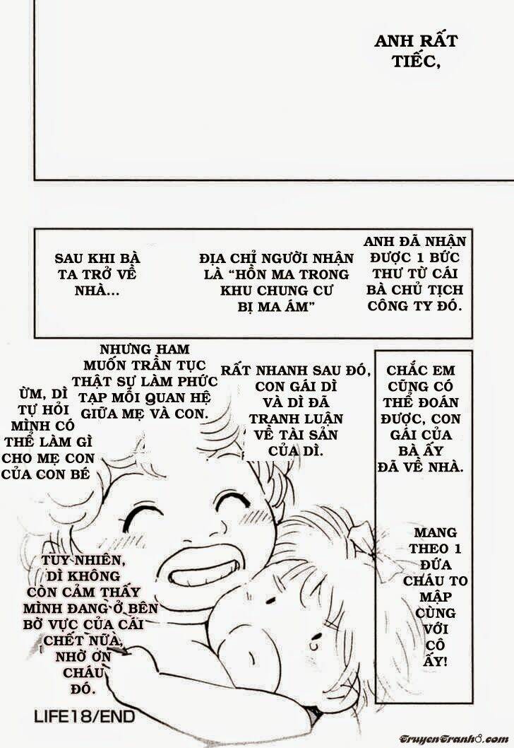 itoshi no kana chapter 18 26