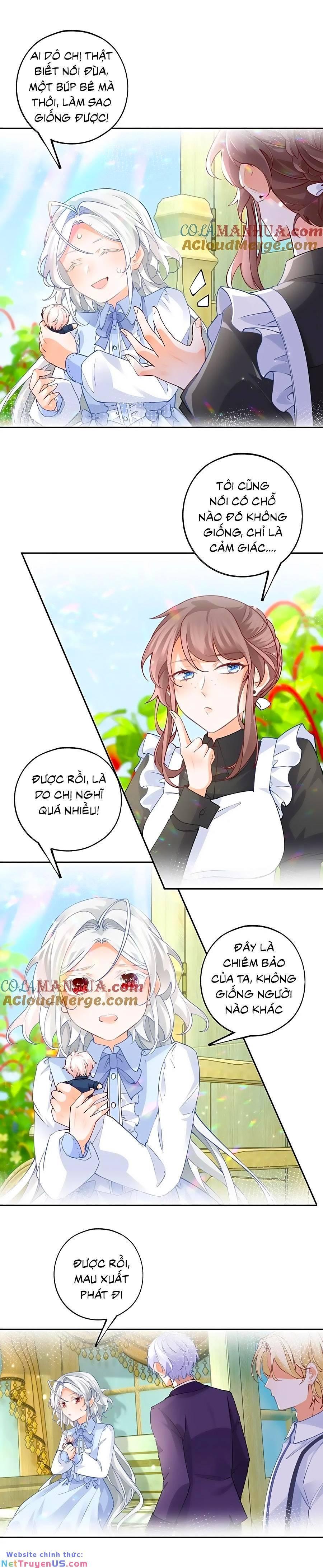 ngày nào đó trở thành công chúa tế phẩm chapter 199 2