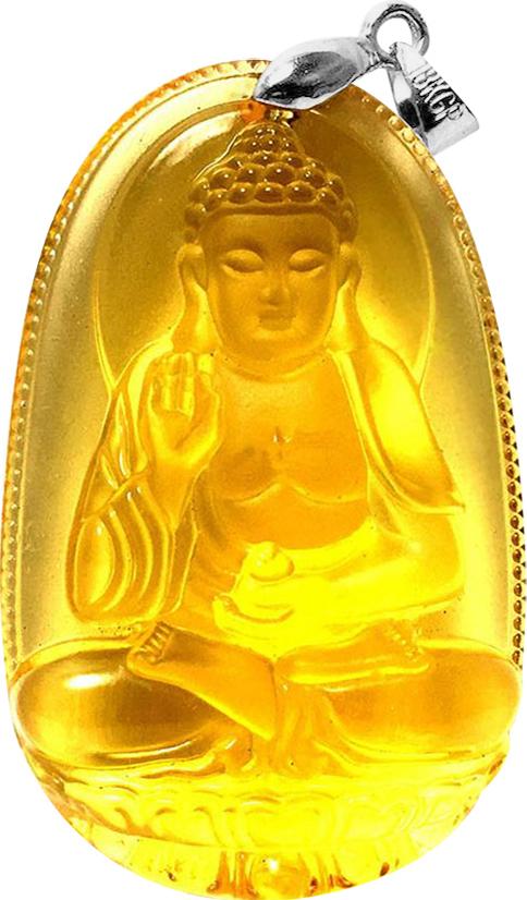Mặt Dây Chuyền Khắc Ngài Adida Bạc Quang Thản MDNA10