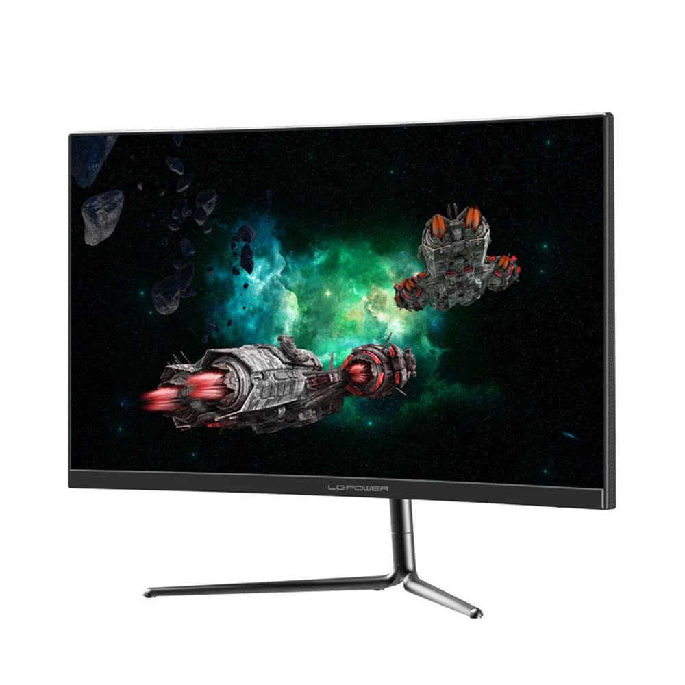 Màn hình LC-Power M27 27inch FullHD 165Hz IPS Cong Bảo hành 36 tháng - Hàng chính hãng