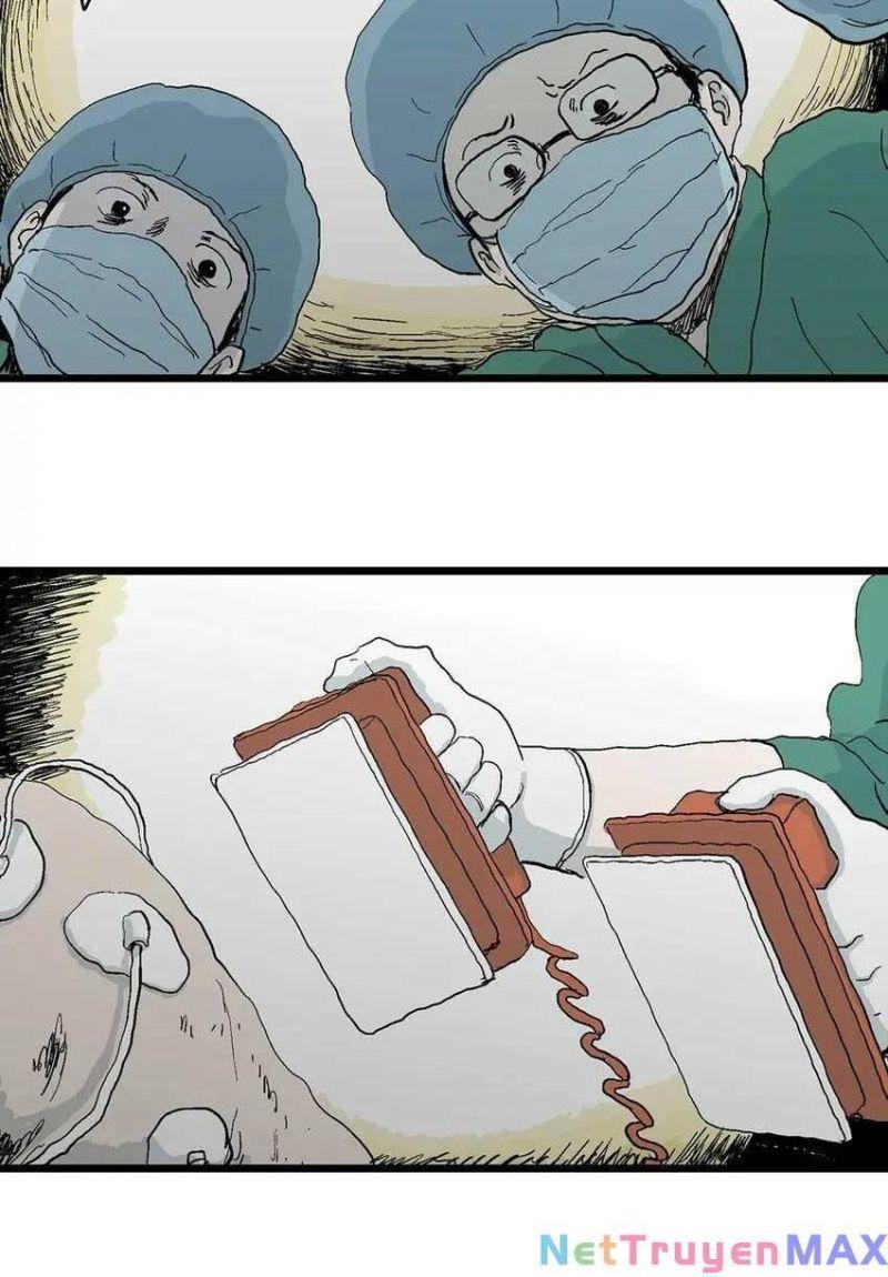 thuyết tiến hóa của loài người chapter 74 34