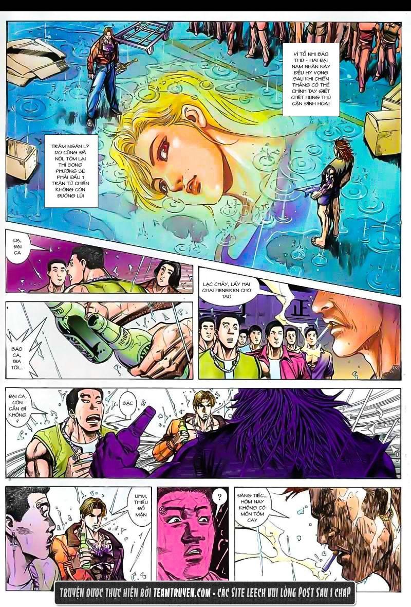 hỏa vũ diệu dương chapter 33 3