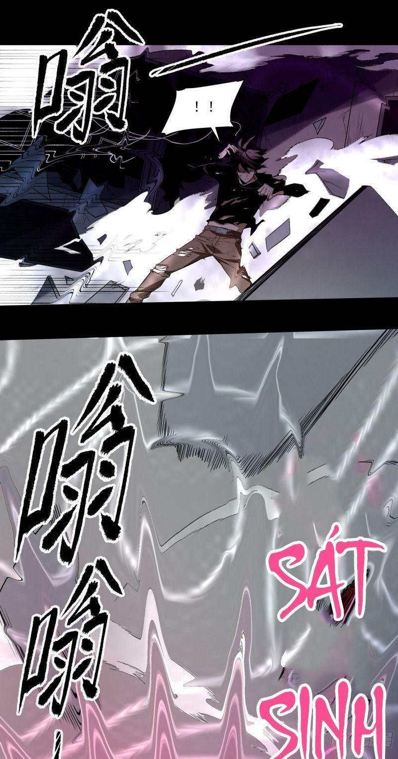 con quỷ đã sẵn sàng cho bữa tối ! chapter 49 25