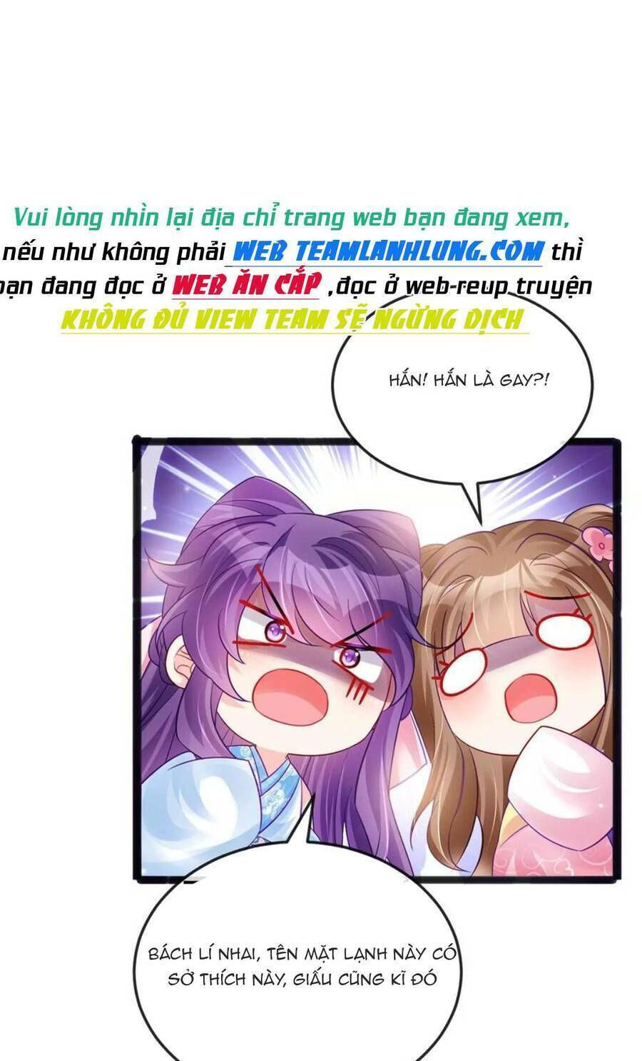 quân hoả nữ hoàng chapter 86 15