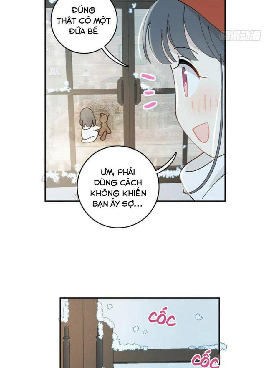 khi mộng thần yêu chapter 83.5 12