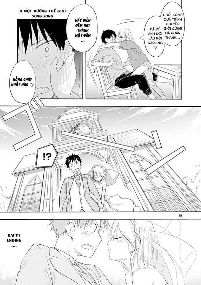 trap heroine chapter 4.5 3