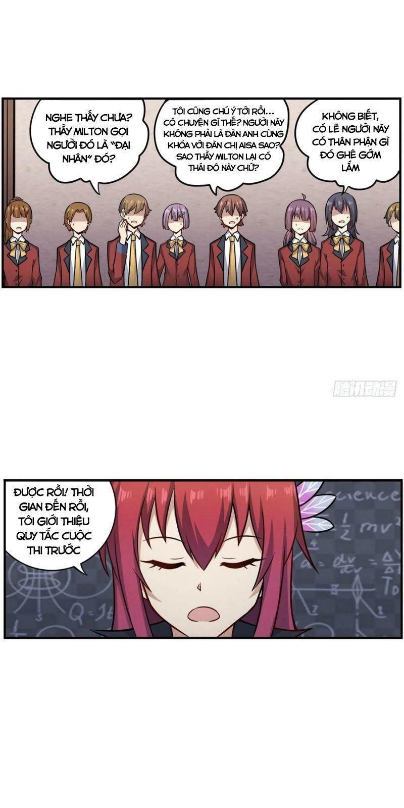 vô hạn sứ đồ và 12 nữ chiến binh chapter 268 12