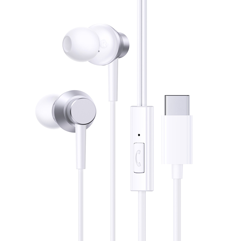 Tai Nghe Có Dây Baseus Encok CZ11 Wired Earphones (Type-C) (Hàng chính hãng)