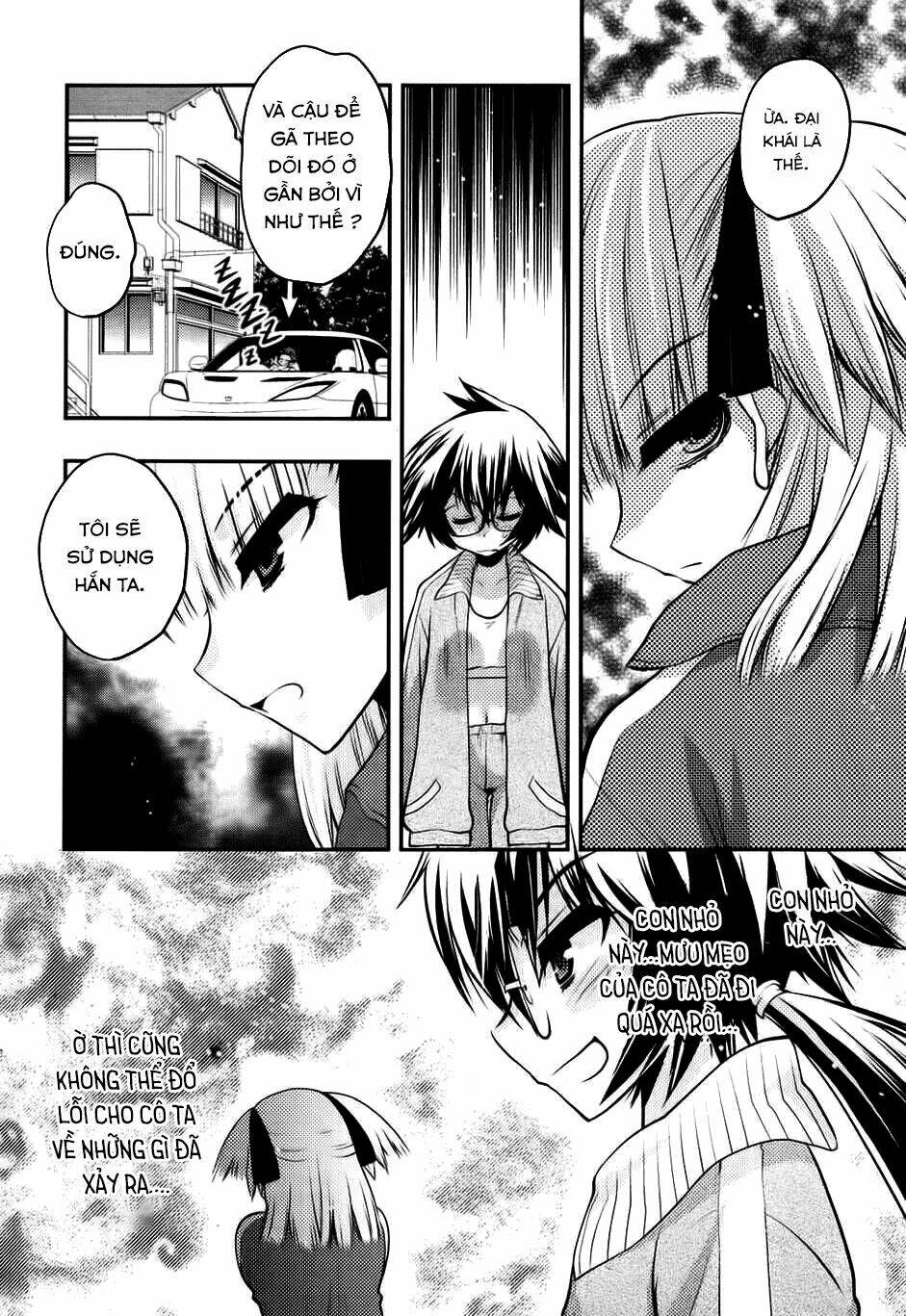 oniichan control chapter 23 6
