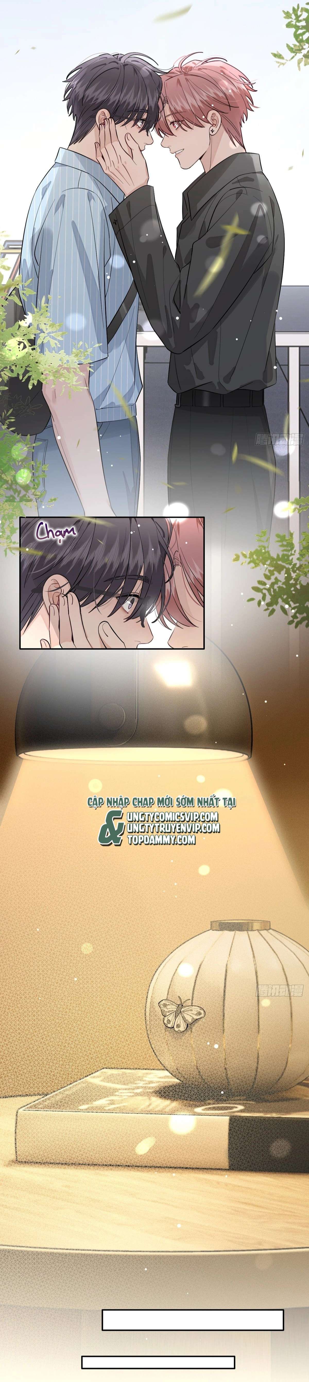 chó lớn bắt nạt chủ chapter 58 5