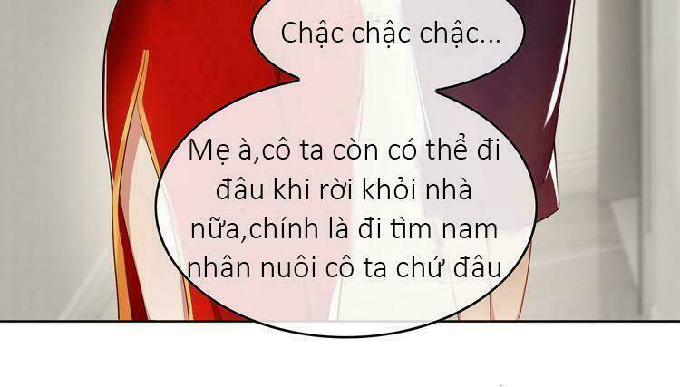 cô vợ nhỏ nuông chiều quá lại thành ác!! chapter 10 32