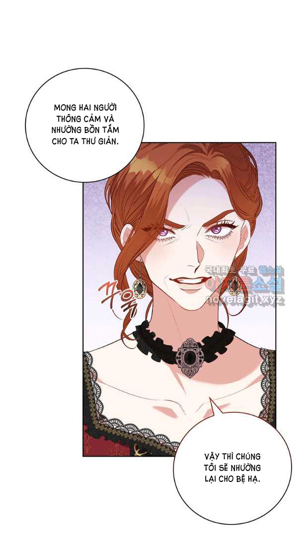 trở thành thư ký của bạo chúa chapter 62 23