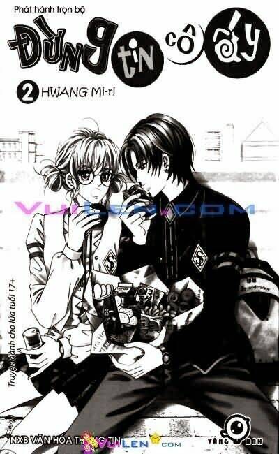 đừng tin cô ấy chapter 2 1