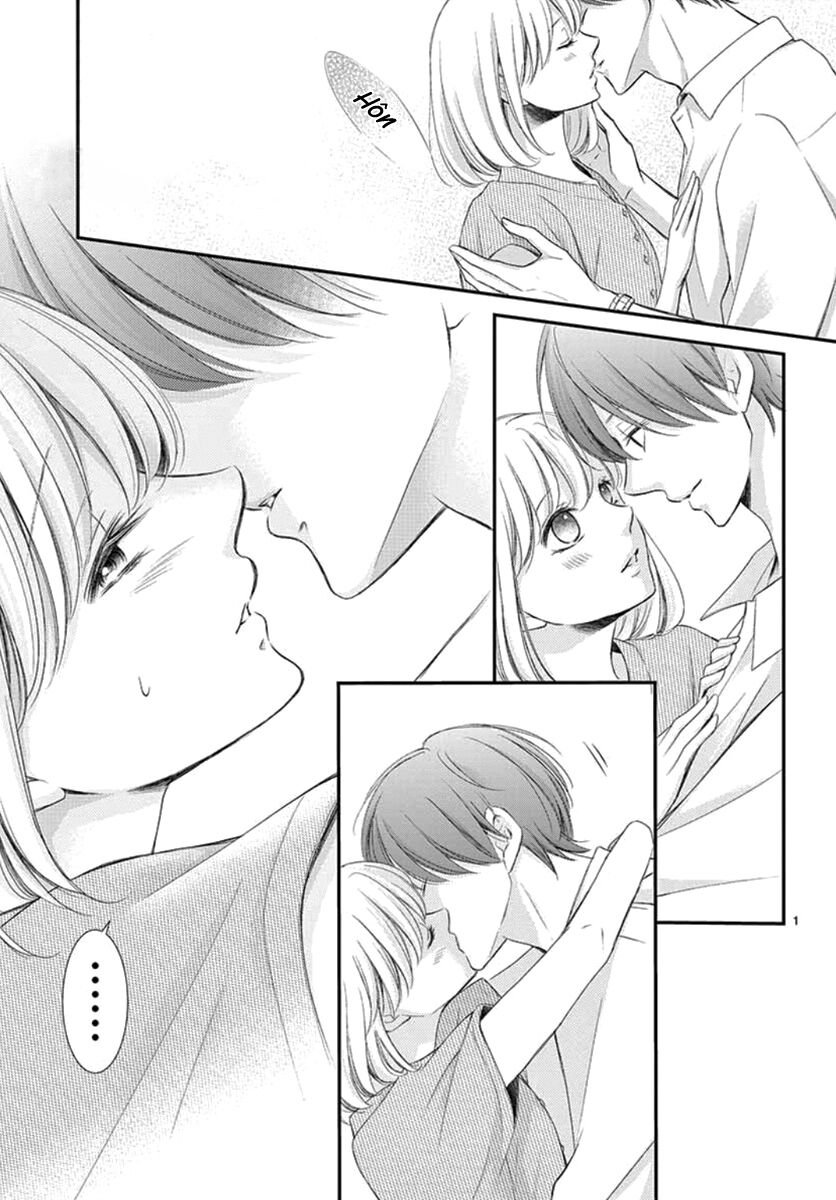 yoru no yomeiri chapter 14.2 1