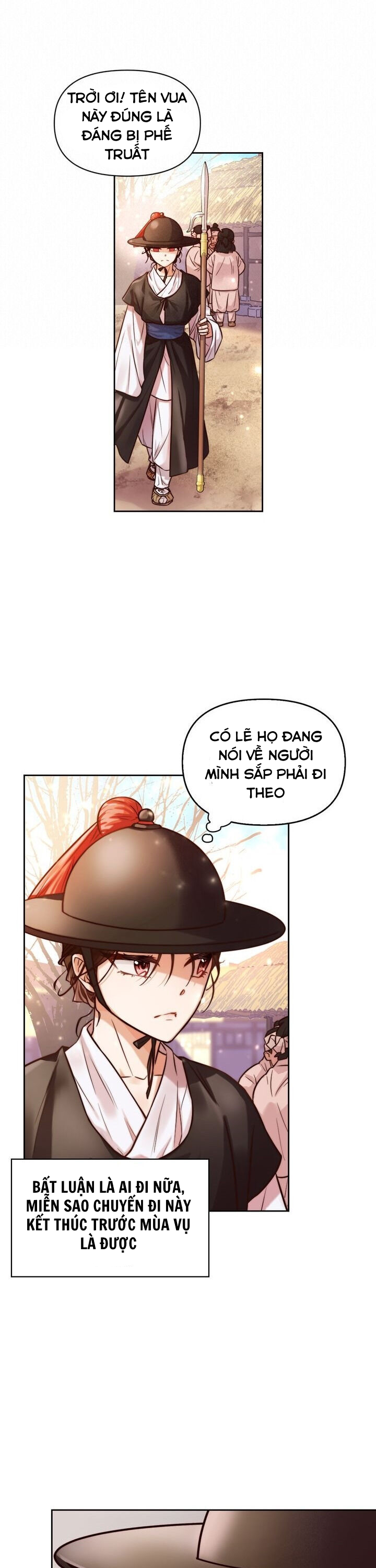 [18+] trăng nơi đỉnh núi chapter 1 7