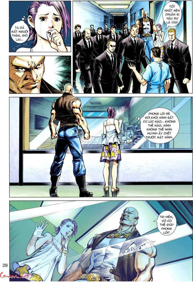 vương phong lôi 1 chapter 45 28