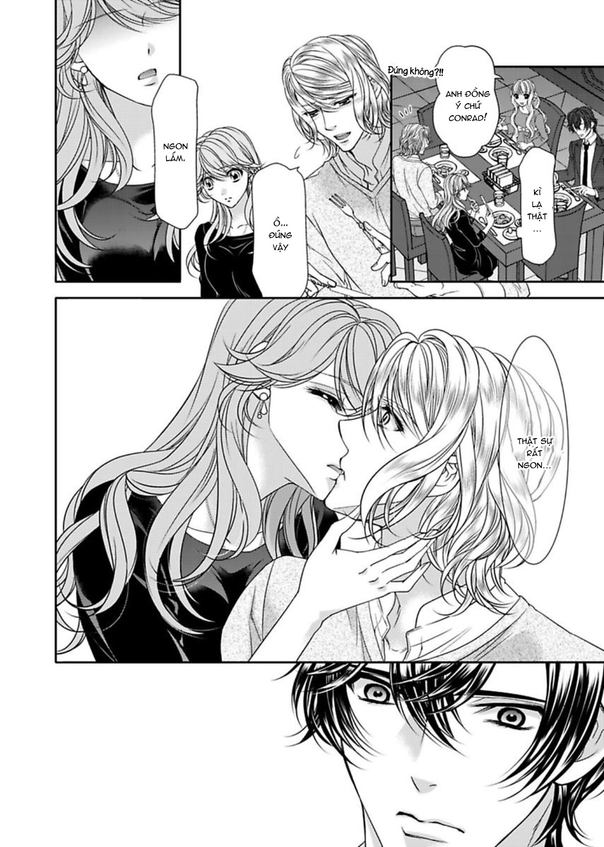 fake love chapter 11 15