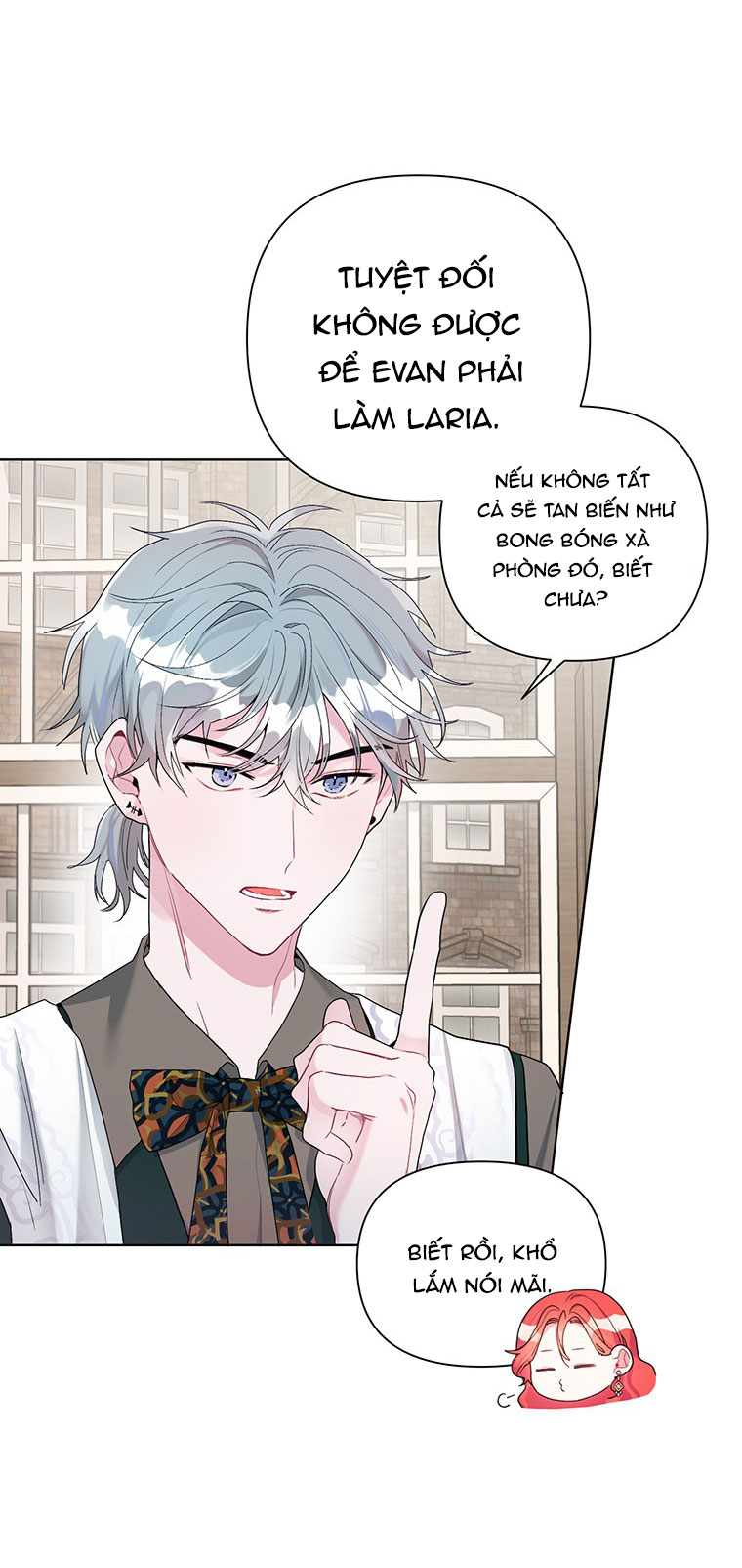 trở thành con dâu bất đắc dĩ chapter 22.2 6