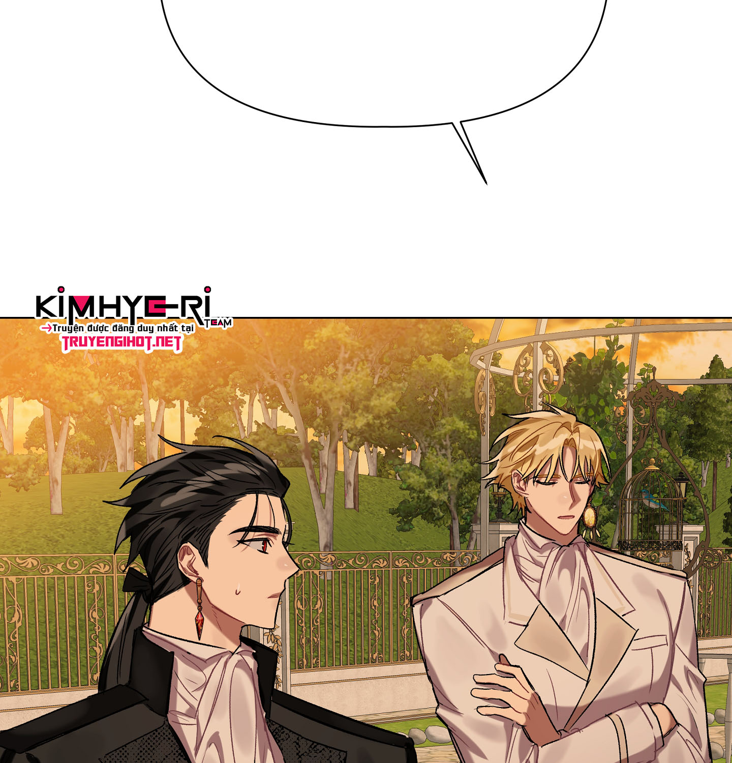 bỗng ngày nọ bị một tên đáng ghét cầu hôn chapter 17 17