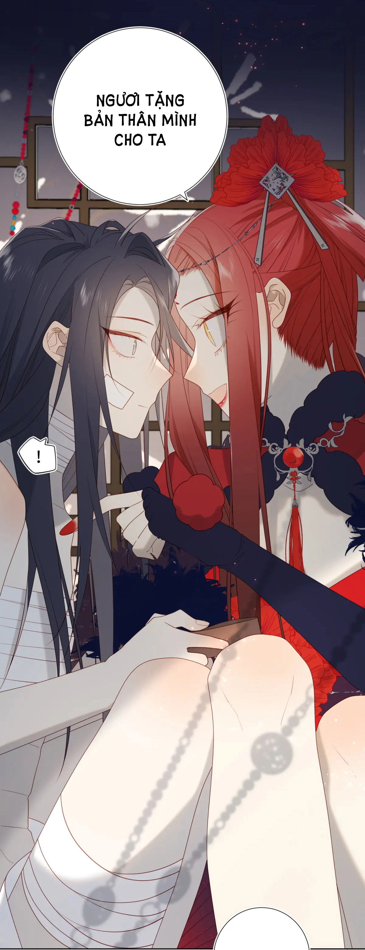 ác nữ cự tuyệt nam chính chapter 52.5 31