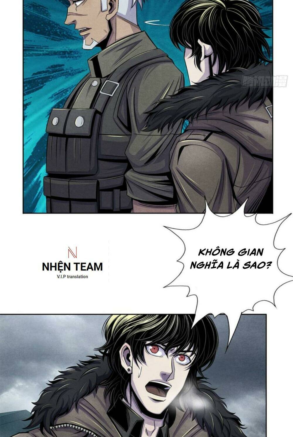 bác sĩ hỗn mang chapter 46 30