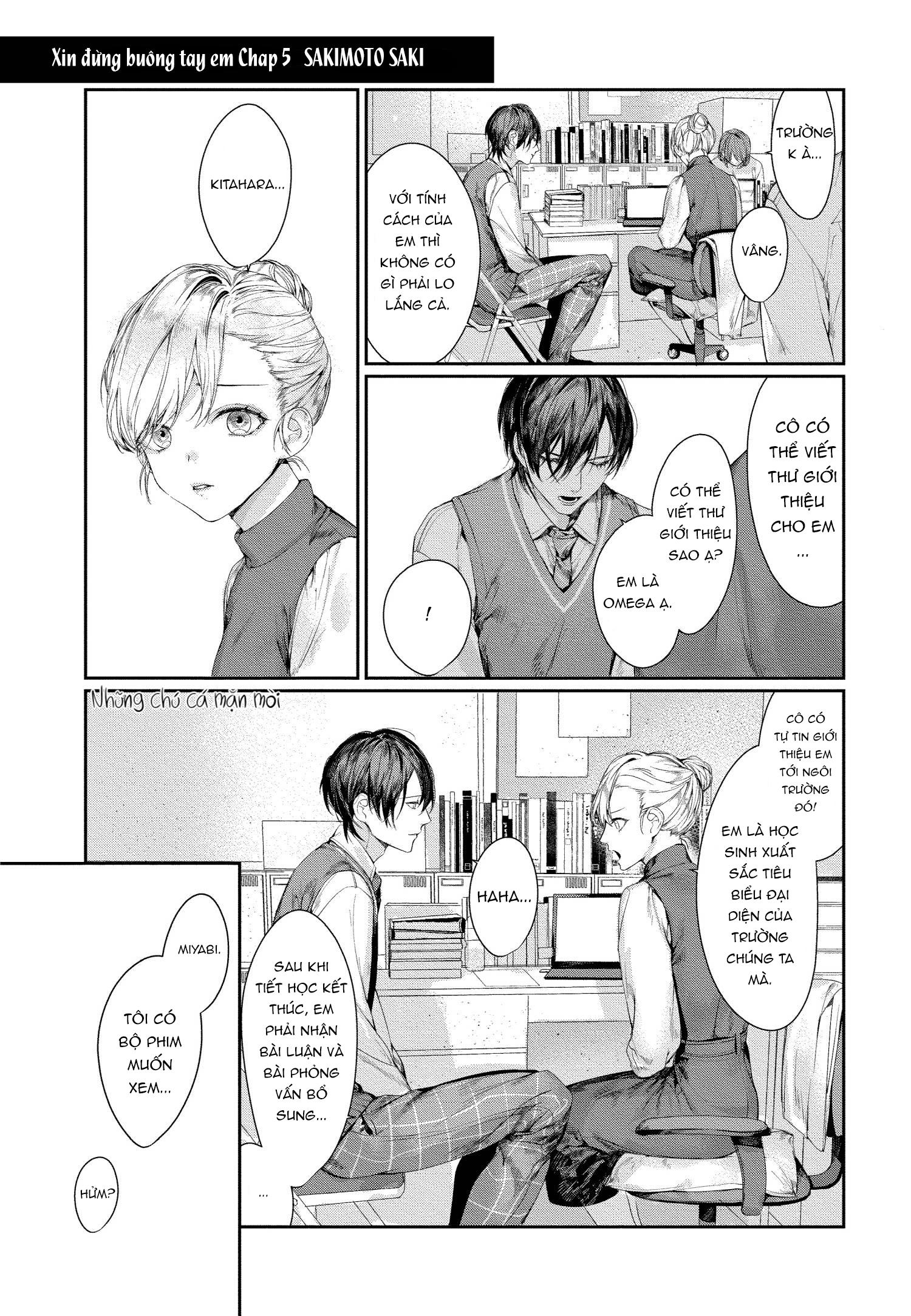 xin đừng buông tay em chapter 5 2