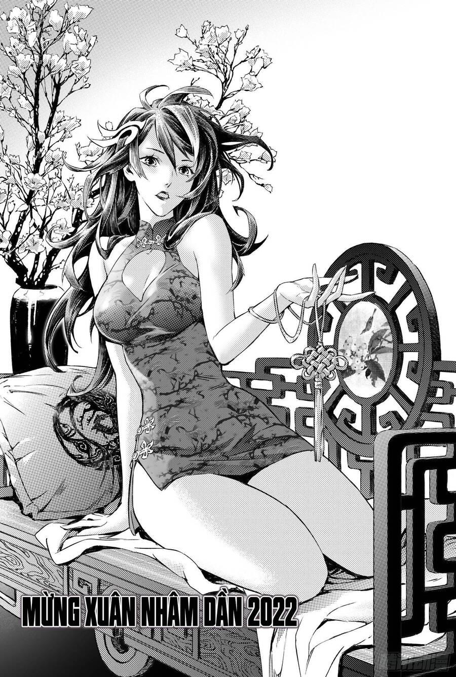 huyền hạo chiến ký chapter 242 1