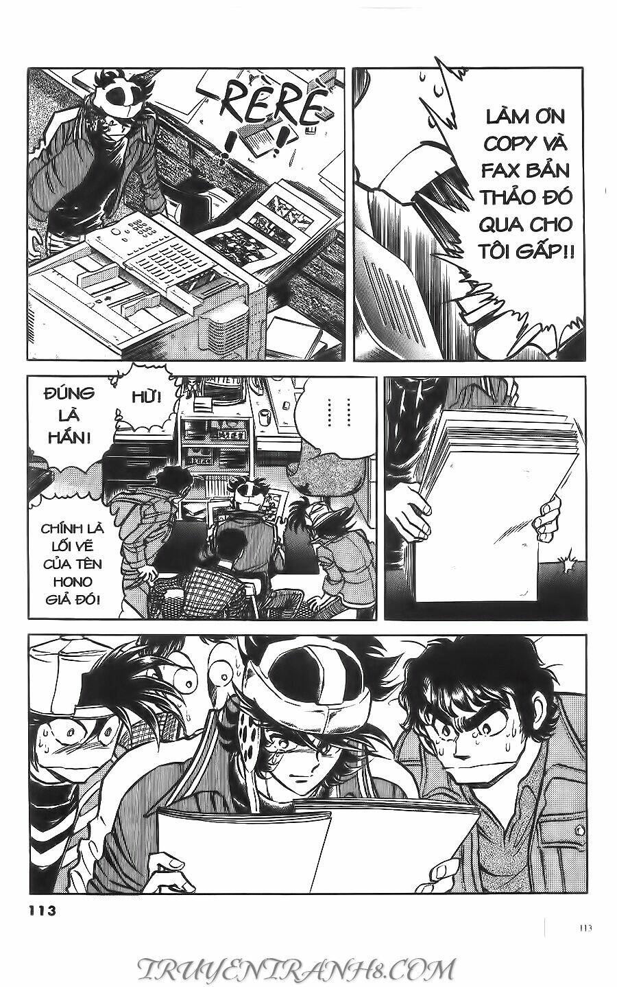 cây bút thần kỳ chapter 7 17