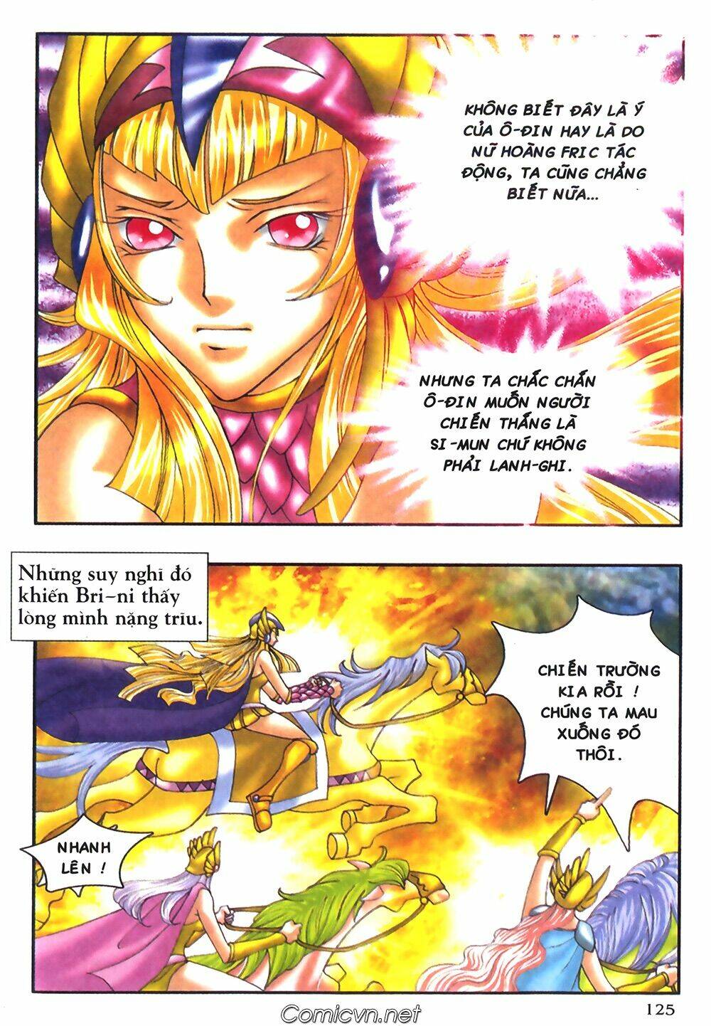 chúa tể của chiếc nhẫn chapter 8 27